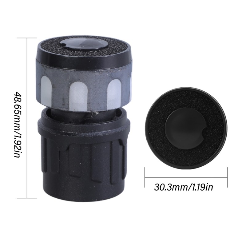 Dynamic Microphone Cores Dynamic Microphone Capsules for Studio Office Recording