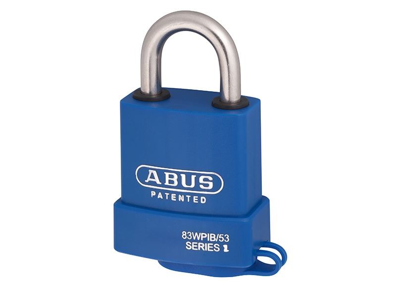 ABUS Mechanical - Brass Lock 83WPIB