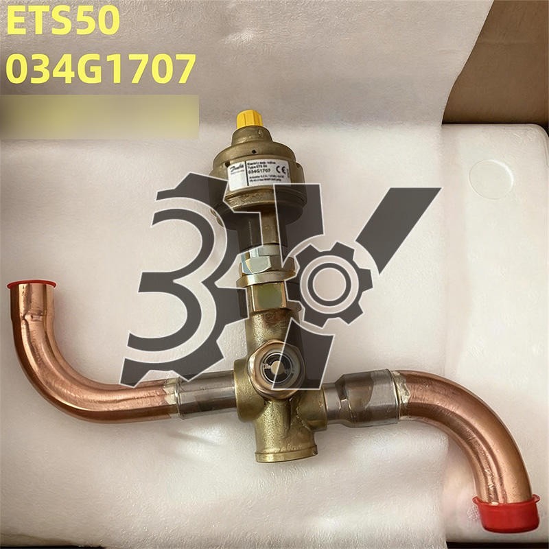 NEW Danfoss Electronic expansion valve ETS50 034G1707