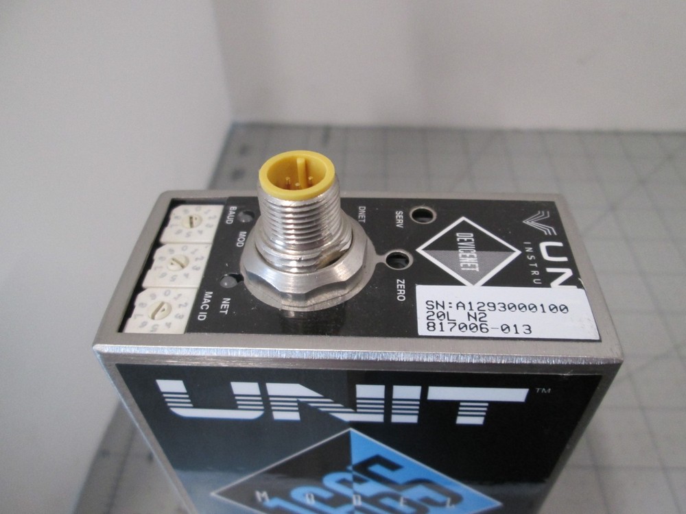Unit, UFC-1665, N2, 20L, Mass Flow Controller, New