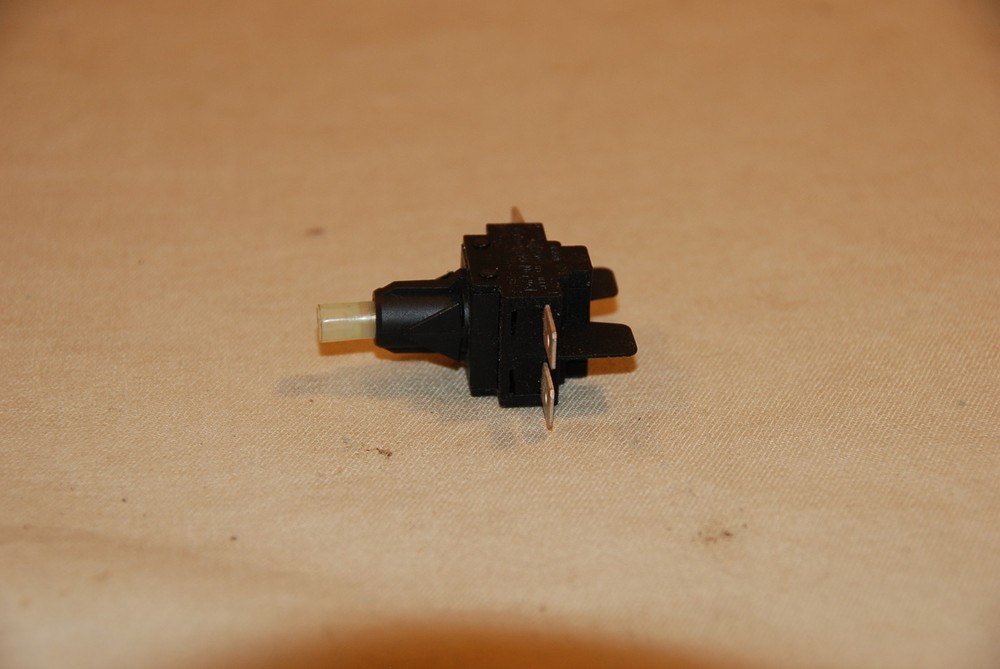 (3) 16A 250V BIPOLAR SWITCHES & KNOBS FOR FAEMA E-91-E-98-DUE ESPRESSO MACHINES