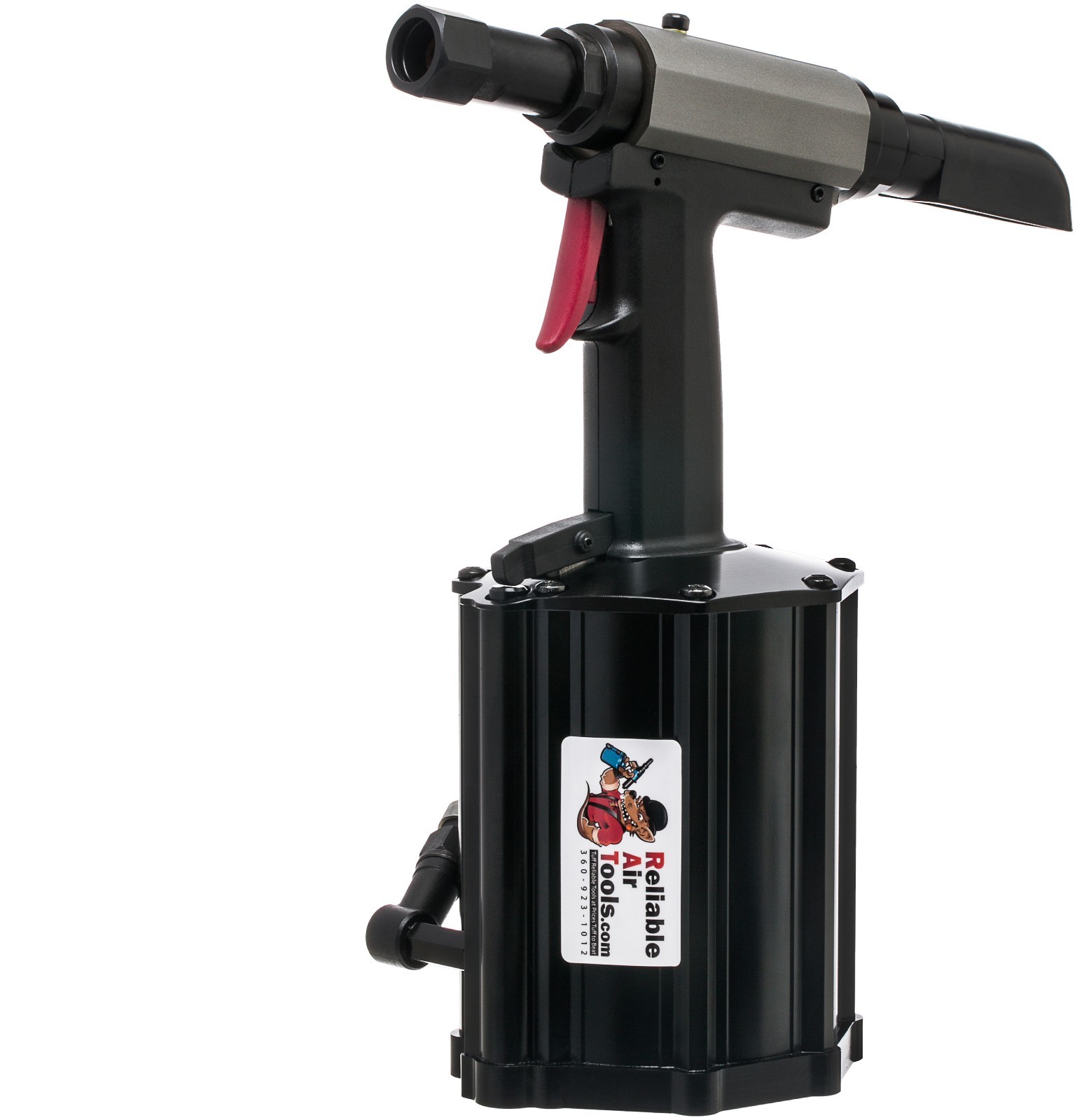 RAT640 Lock Bolt Gun (accepts Huck® Gun noses)