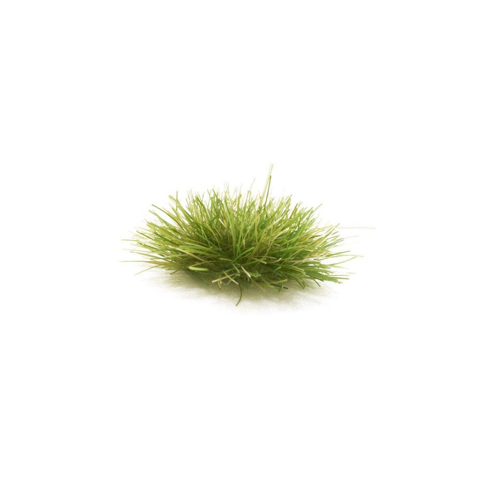 All Game Terrain Dark Green Grass Tufts
