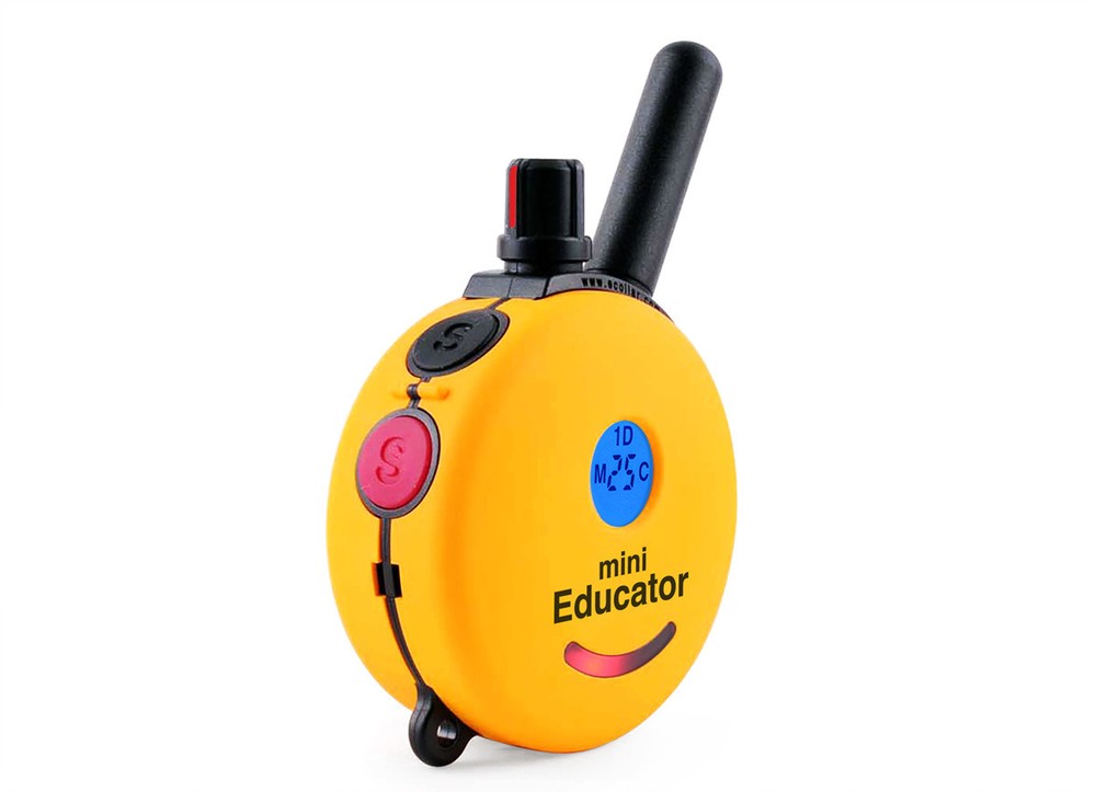 E-Collar Technologies Educator Mini Dog Training Collar 1/2 mile Range ET-300