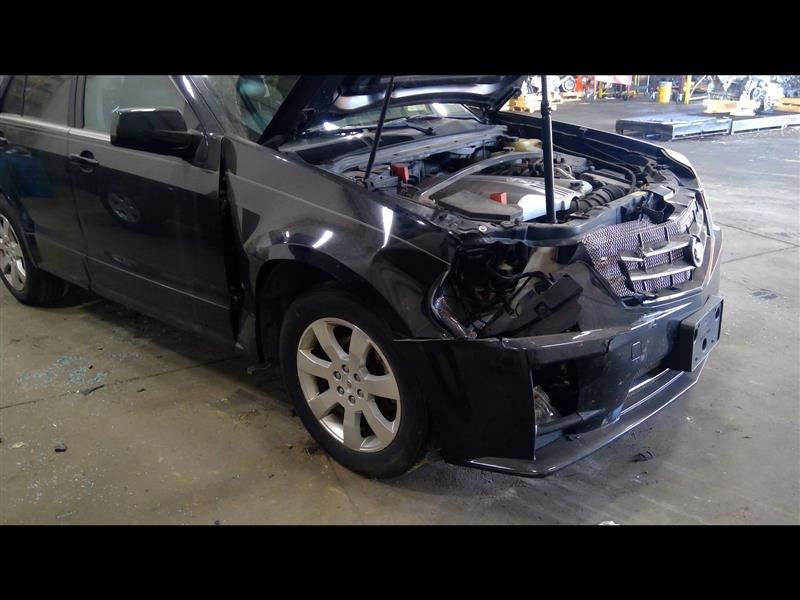 2008 Srx Display Screen,Console Mounted Sku#2801665