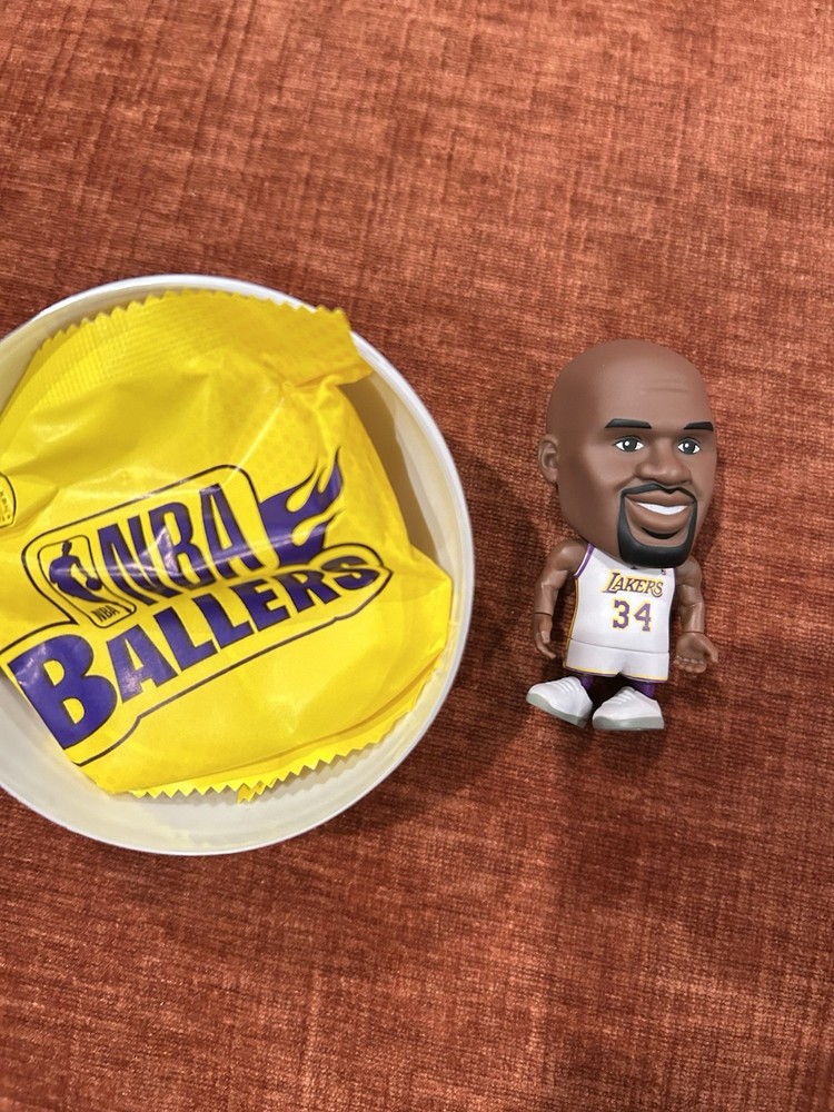 Multiple Zuru NBA Ballers Series 2