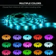 Smart LED Strip Lights Wi-Fi Dimmable Lighting Kit