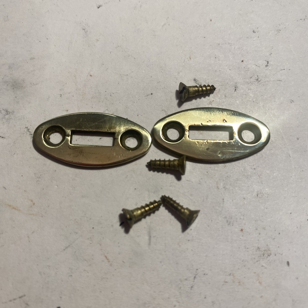 Wedge Plates for Thompson Center- Hawken- Muzzleloader and Screws