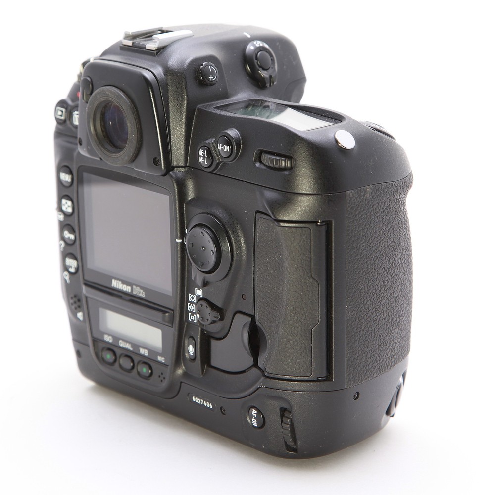 NASA Space Program Nikon D2XS Camera