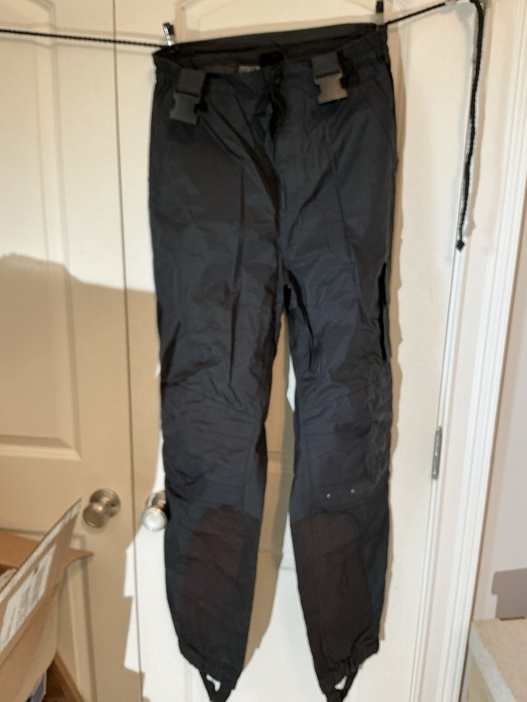 ￼ Harley‘S Davison ￼Two-Piece Rain Suit (Size Medium )