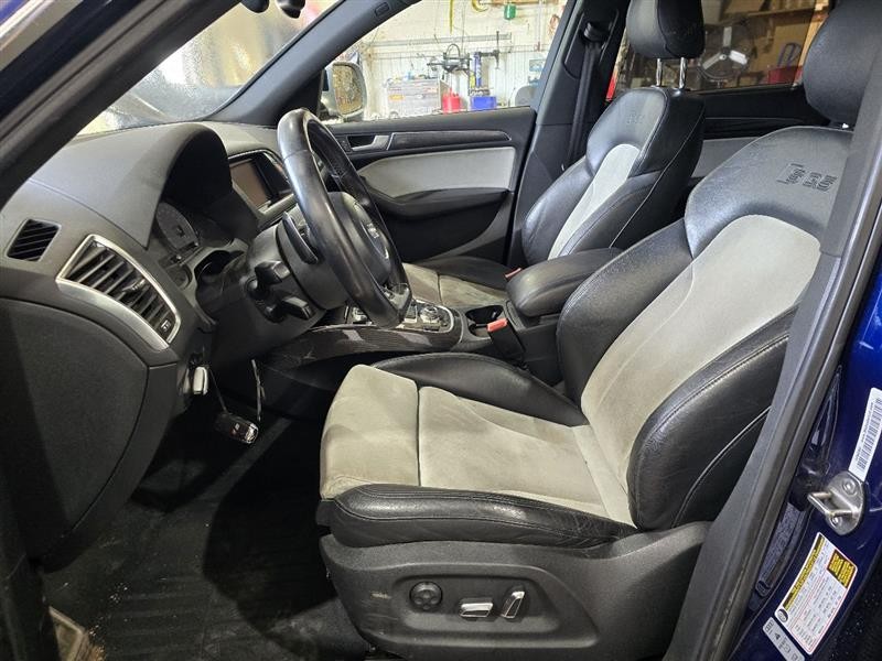 Used Blind Spot Detection System Warning Control Module fits: 2014 Audi SQ5 Driv