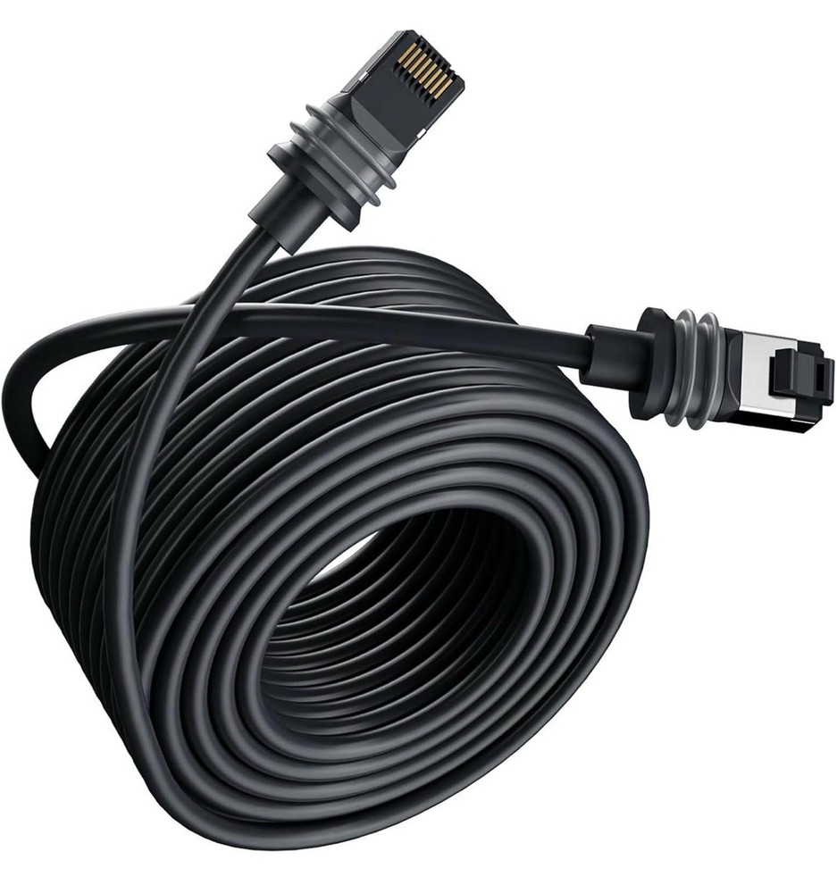 Starlink Generation 3 Cable 164FT/50M Replacement Cable Rectangular Satellite