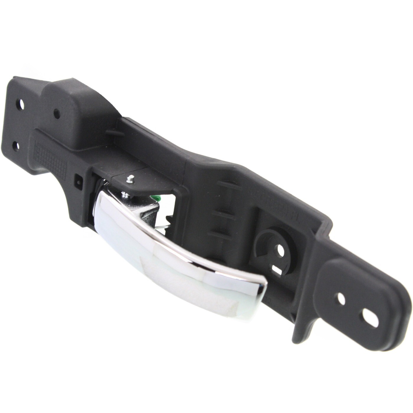 Front Driver Interior Door Handle For 2008-14 Dodge Challenger Chrome CH1352152