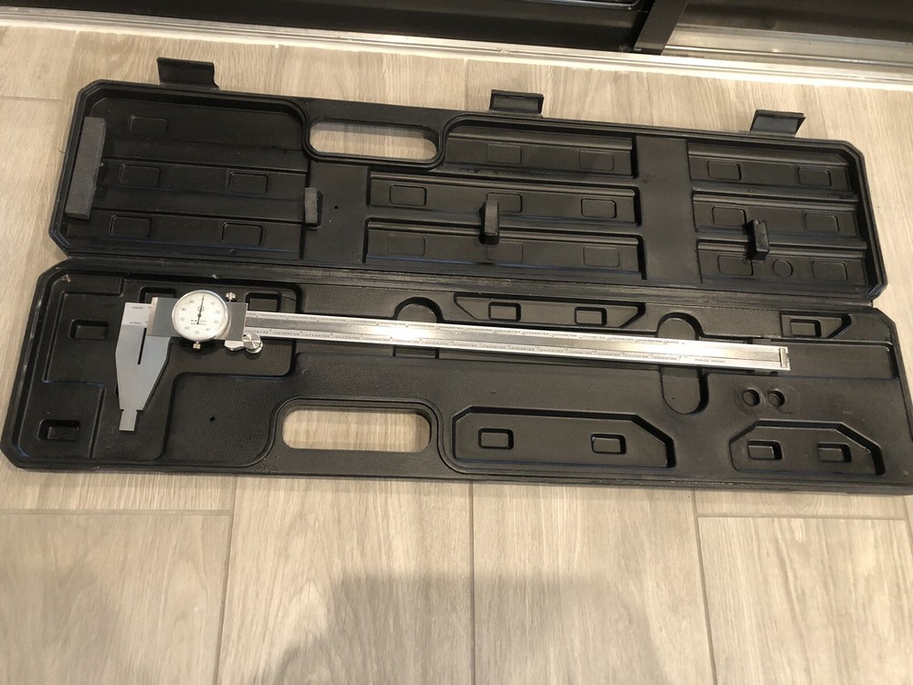18” Aerospace Verneier caliper