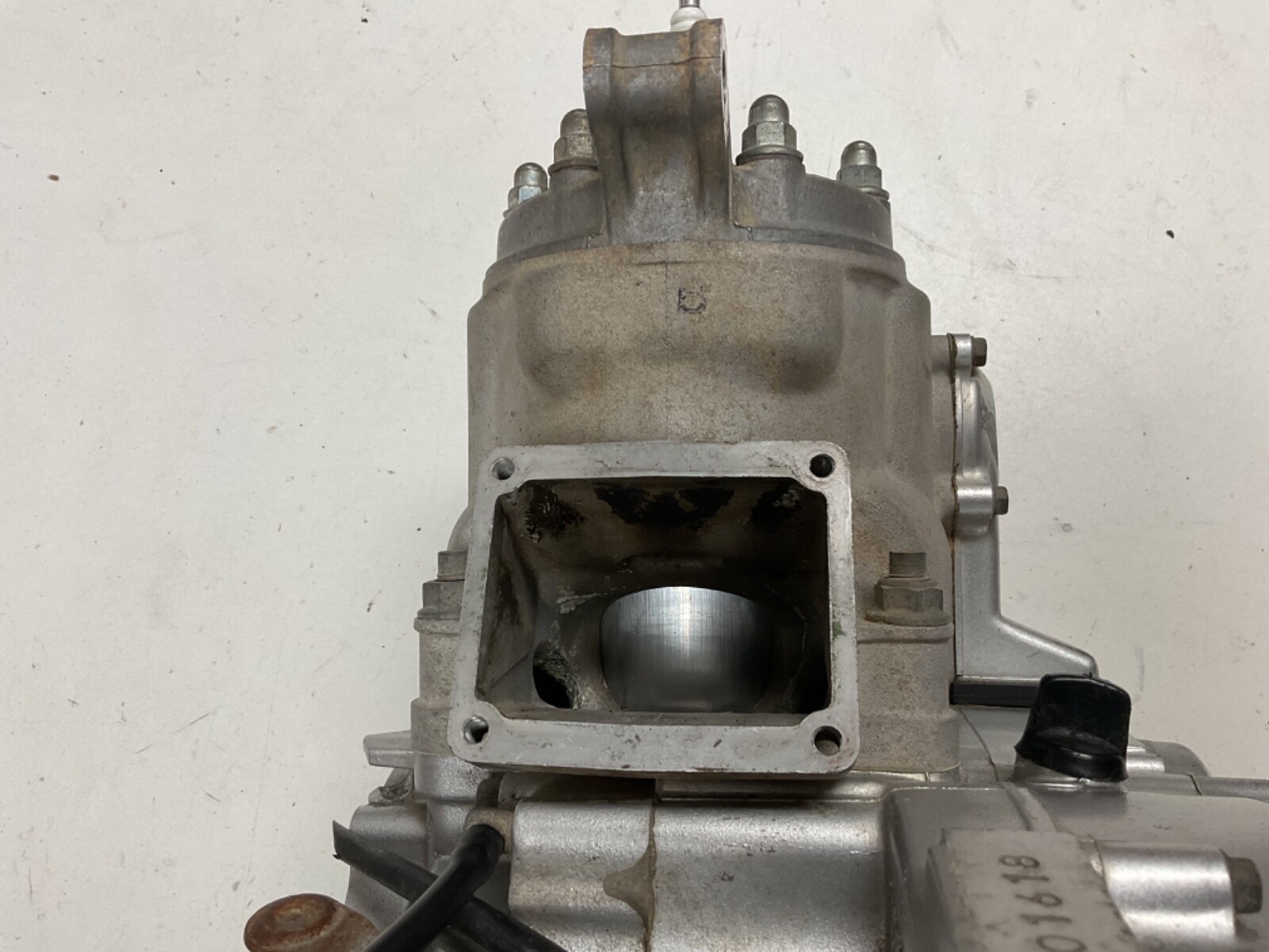 1994 94-97 WR250 WR 250 COMPLETE Engine Motor Crankcase Top Bottom End Gear Box