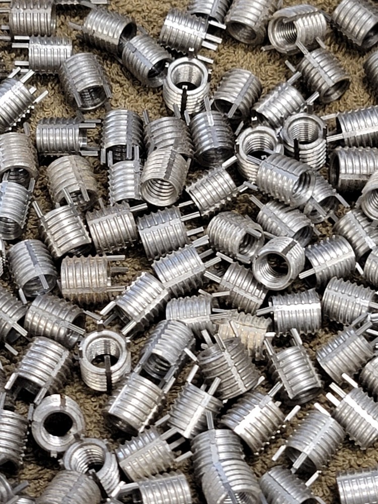 Recoil Helicoil Screw Thread Keysert Locking Insert Sae