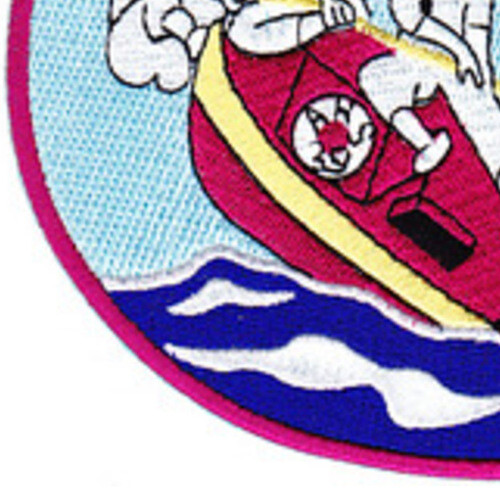 ARS-39 USS Conserver Patch