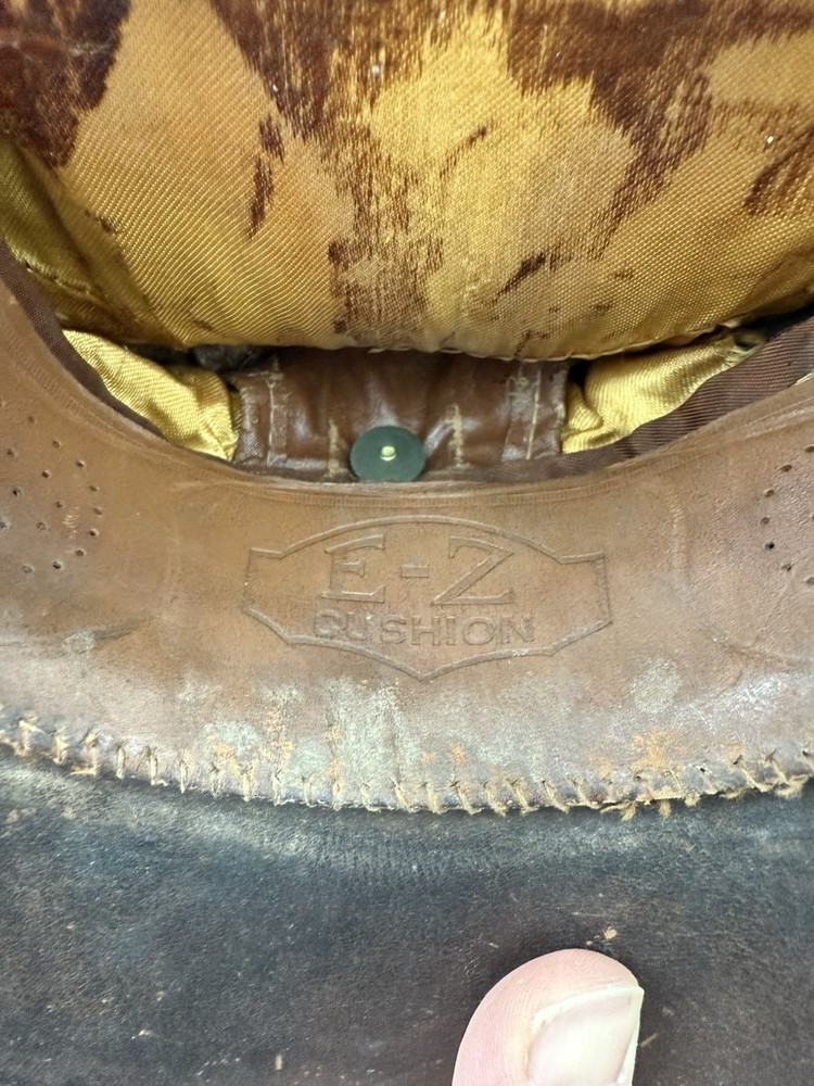 WWII Army Officers Visor Cap, AAF Style