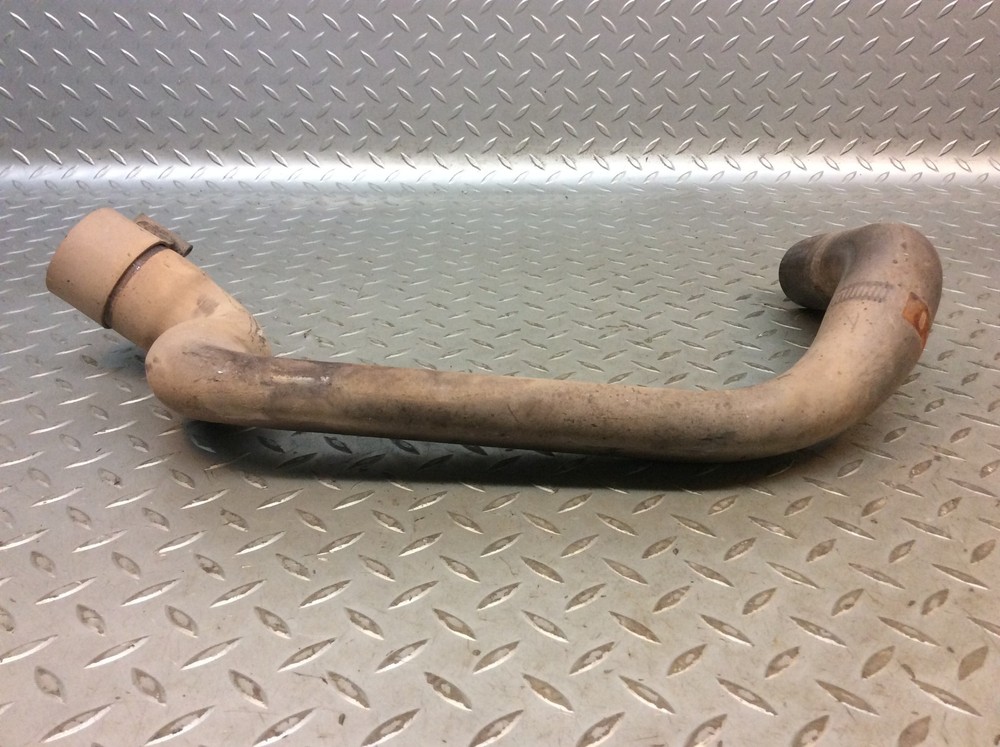 17-25 Harley Davidson Touring Exhaust Header Cross Over Pipe