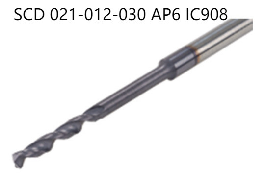 1  PCS  ORIGINAL  INSERTS  ‎‎      ‎SCD 021-012-030 AP6 IC908