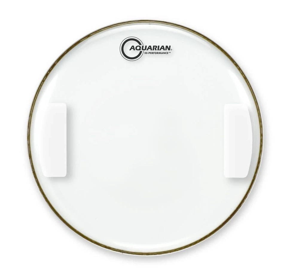 Aquarian 12" Hi-Performance Snare Side Drum Head Brand New!!