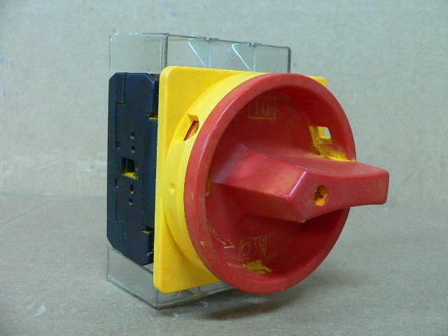 Moeller P3-63 Electrical Disconnect Switch