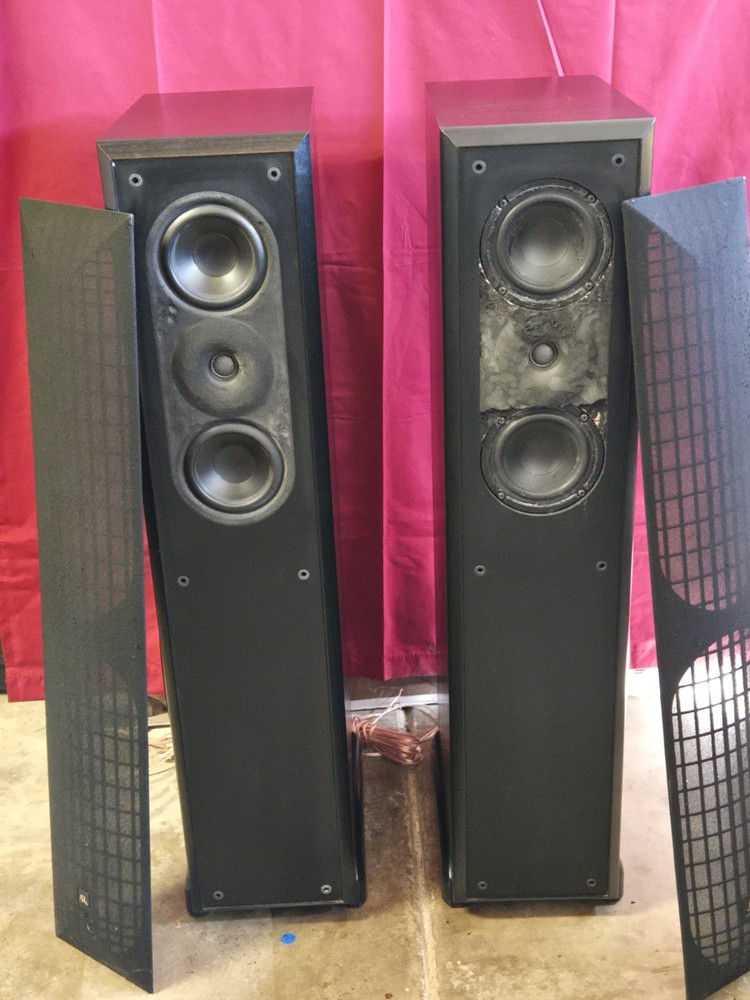 ACOUSTIC RESEARCH AR 312-HO