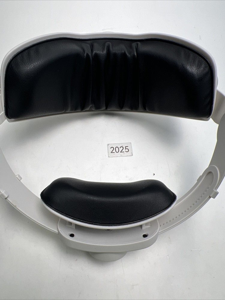 DESTEK Comfortable VR Double Knob Head Strap for Meta Quest 3