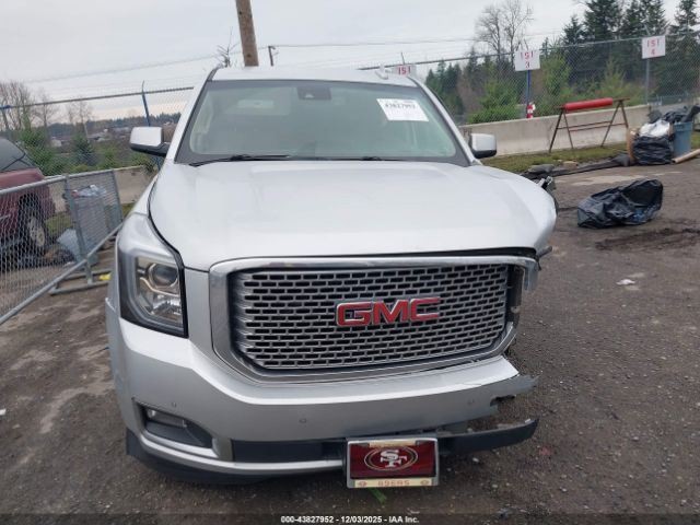 DISPLAY W/CONTROL PANEL OEM 2016 GMC YUKON 1YR WRNTY