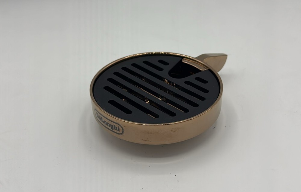DeLonghi Nespresso Vertuo Next Coffee Machine Drip Tray Cup Support  - Gold (...