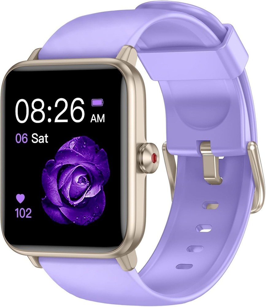 Reloj Inteligente Smart Watch Bluetooth De Mujer for iPhone iOS y Android