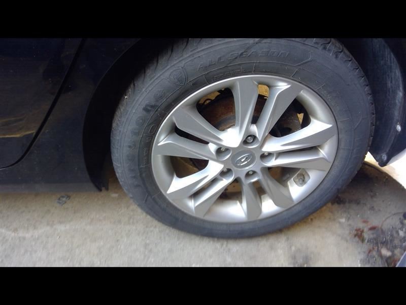 ELANTRA 2014 Transmission Shift 836837