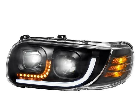 For PETERBILT 389 2006-2024 HEADLIGHT Left ,  CO