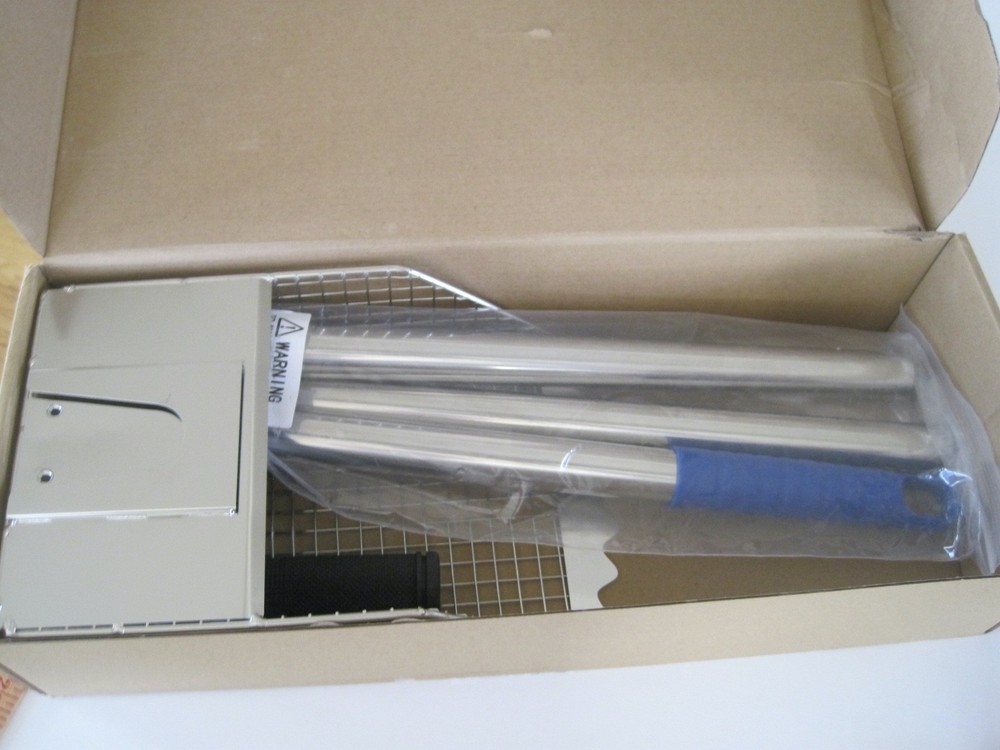Viscogrip Sand Scoop For Metal Detecting NIB