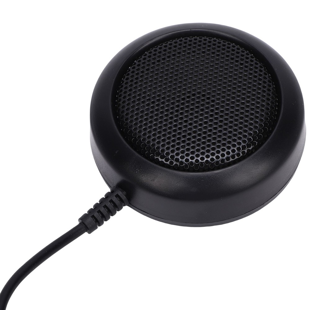 1W External Communication Speaker Durable Compact CB Radio External Speaker For↑
