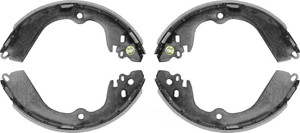 Drum Brake Shoe-Rear Drum Autopartsource 1052