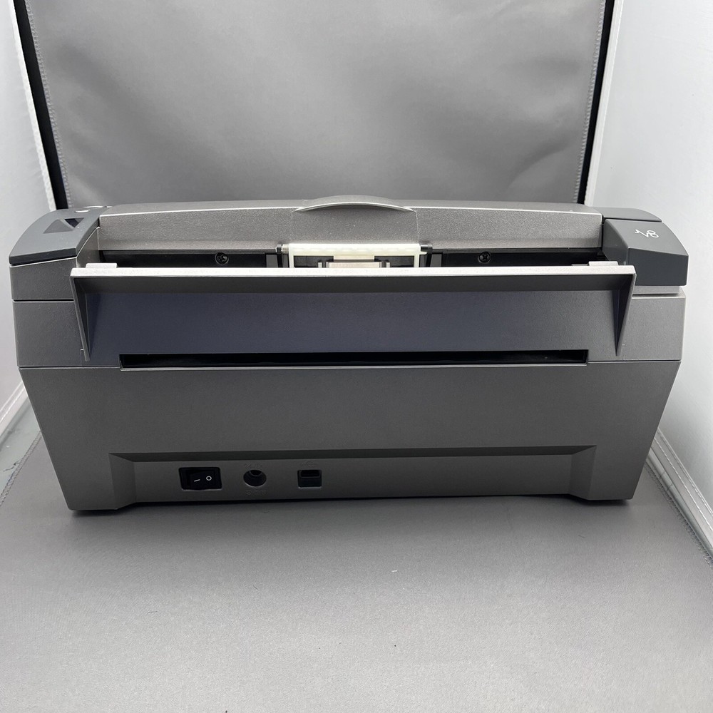 Xerox DocuMate 3460 Hi-Speed Duplex Color Document Scanner USB