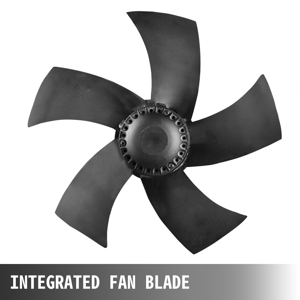 107W 12'' Industrial Ventilation Air Blower Extractor DEPENDABLE PERFORMACE