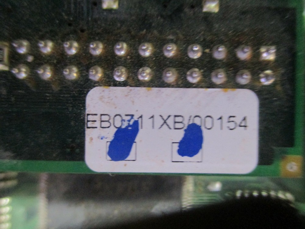 ebru Model: EB07 DIO Board <