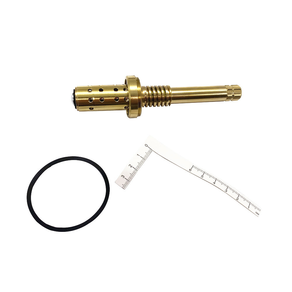 REPLACEMENT FOR SYMMONS C-5 SPINDLE ASSEMBLY WITH SPLINED END