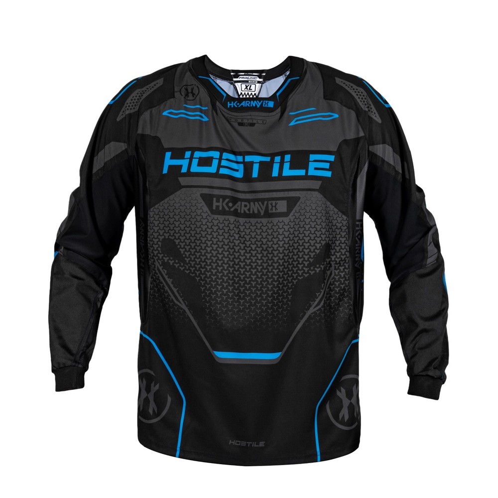 HK Army Proline Hostile Jersey - Blue - Medium