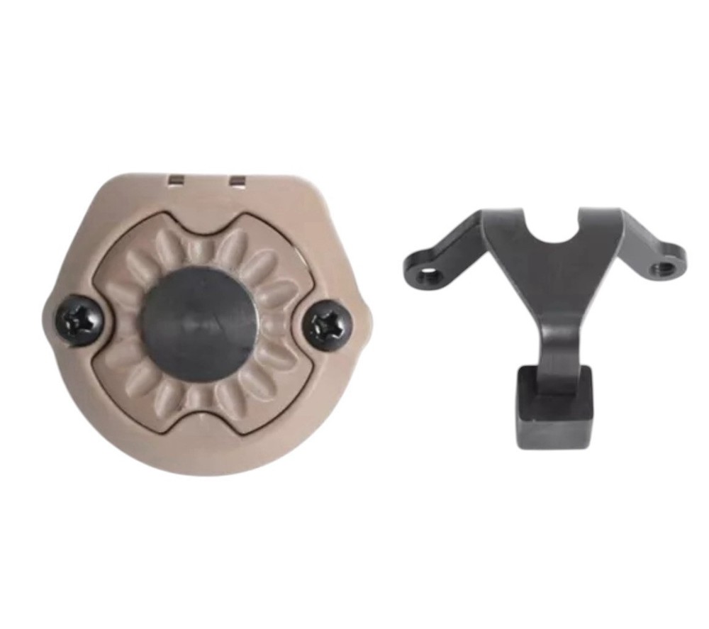Streamlight Sidewinder Enhanced Combat Helmet E-Mount For ECH ACH LWH PASGT etc