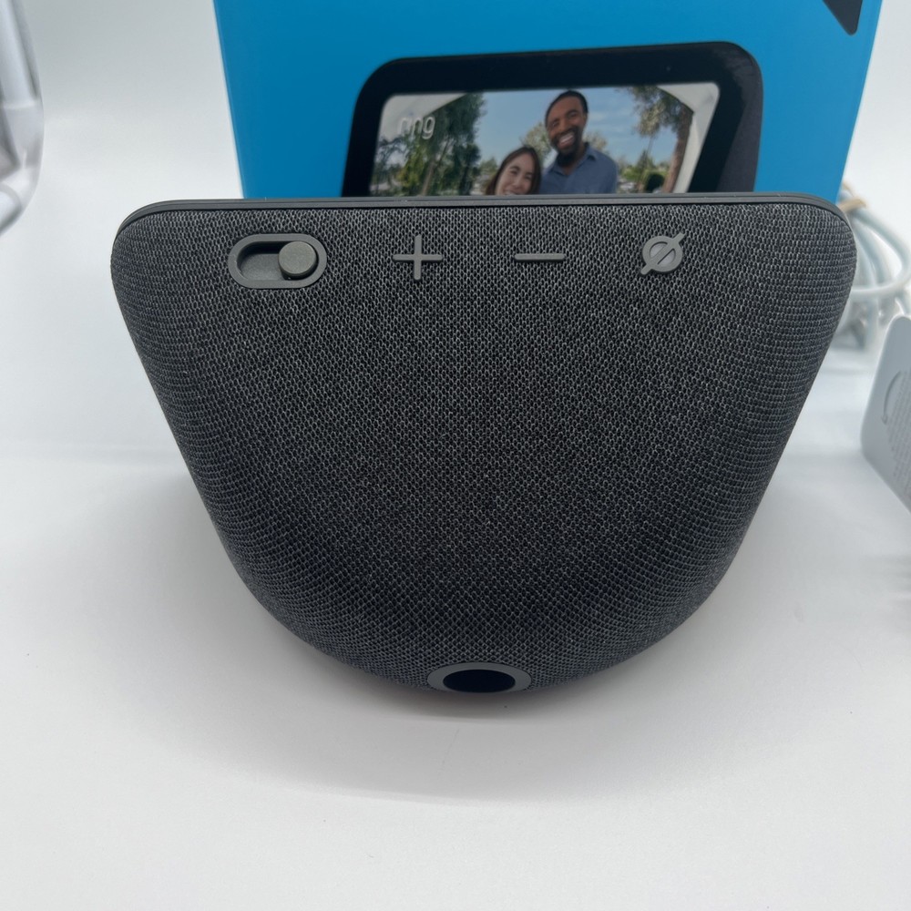 Amazon Echo Show 5 (3rd Gen.) Smart Display Speaker - Charcoal