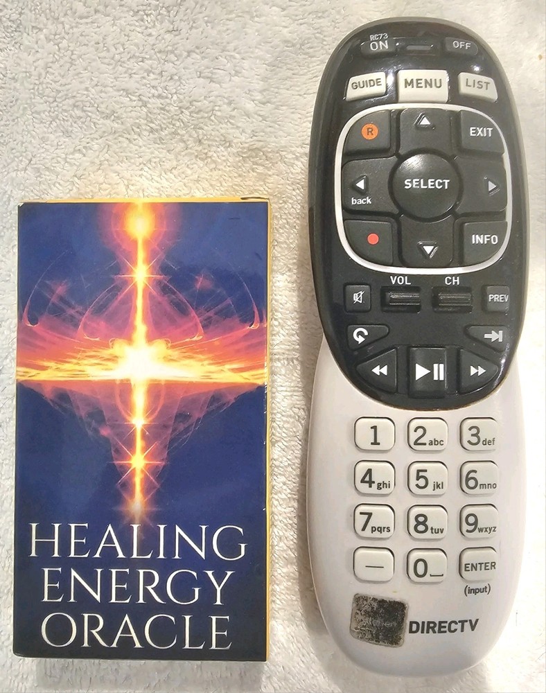 Energy Oracle Deck