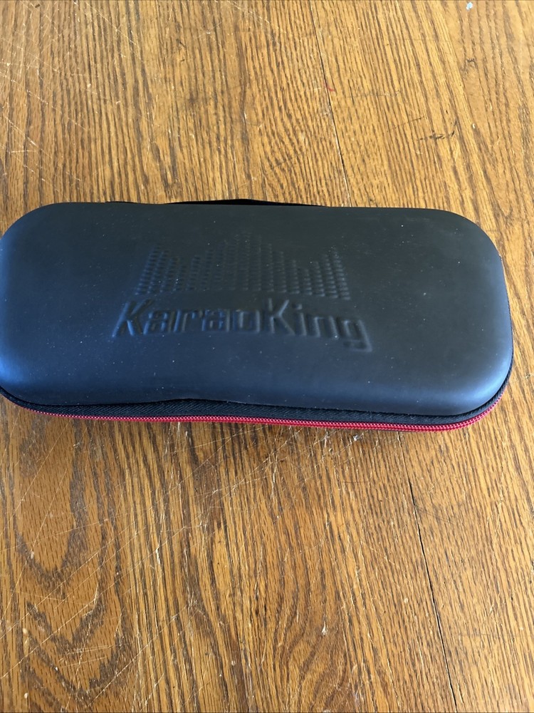 WIRELESS BLUETOOTH KARAOKE MICROPHONE E106 2.0 With Case