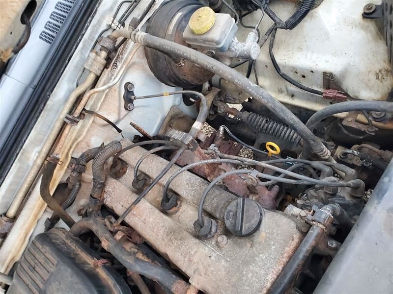 2004 Nissan Frontier OEM ABS Deceleration Sensor Control Module 285568z301