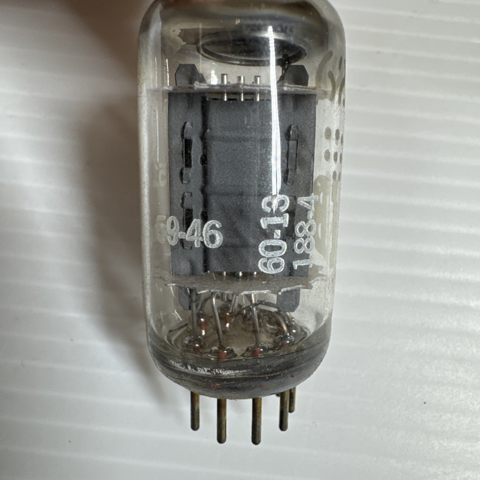 IBM 6211 Vacuum Tubes 252551 USA New Old Stock Untested Pick Your Quantity