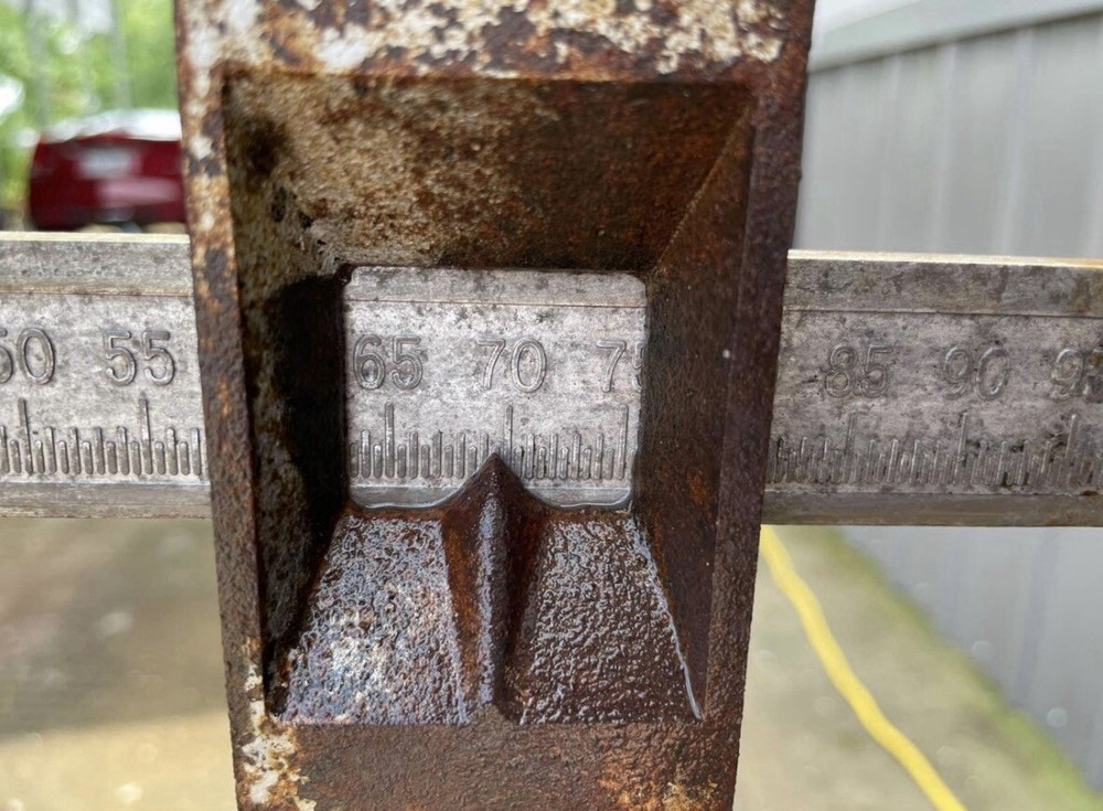antique scale balance