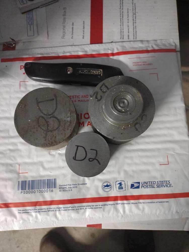 tool steel d2