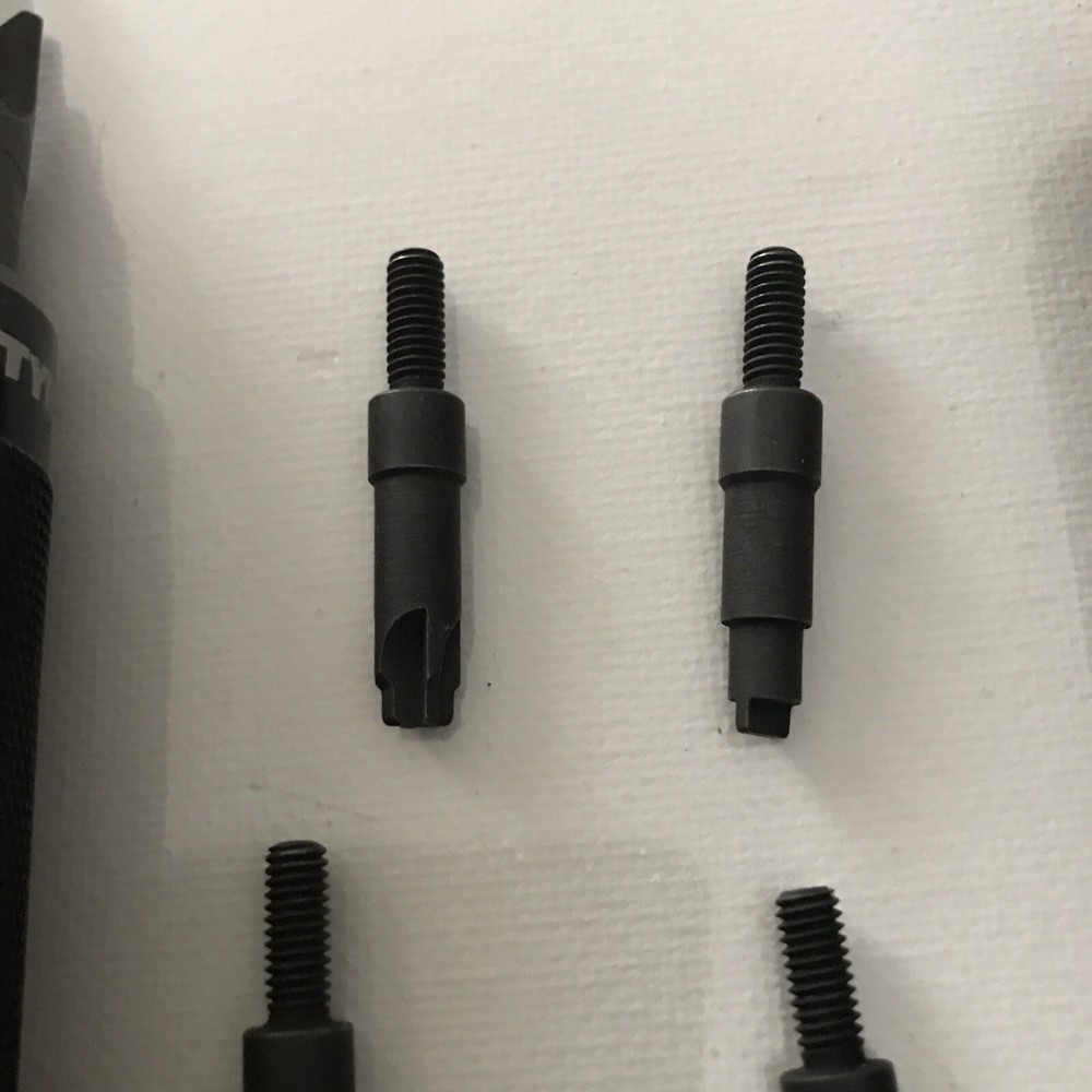 TYRWEEY Case Prep Multitool Case Chamfer Deburring Tools Reloading Primer New